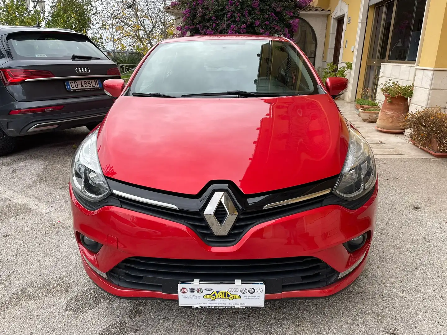 Renault Clio Clio TCe Energy 90 cv Rouge - 2