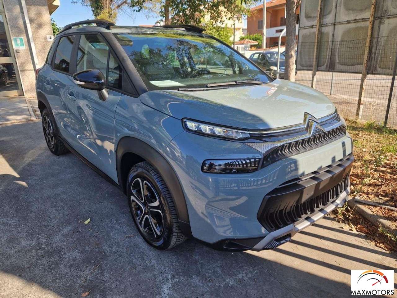 Citroen C3 Aircross