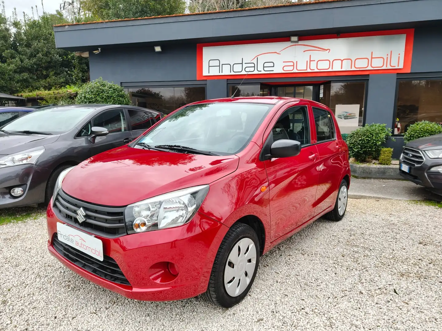Suzuki Celerio Celerio 1.0 Style SOLO 53000KM UNIPRO PREZZO REALE Rot - 2