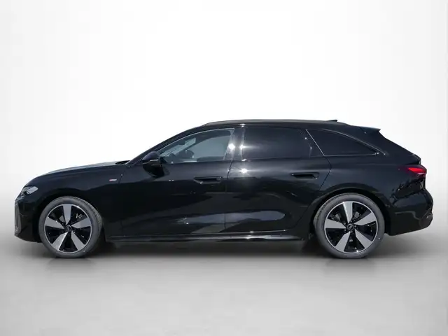 Audi A5 view 3