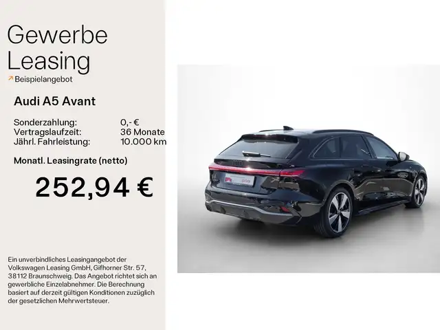 Audi A5 view 2