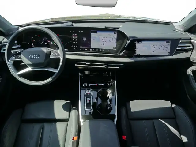Audi A5 view 5
