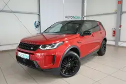 Land Rover Discovery Sport D180 SE AWD 7 Sitzer+Pano+ACC
