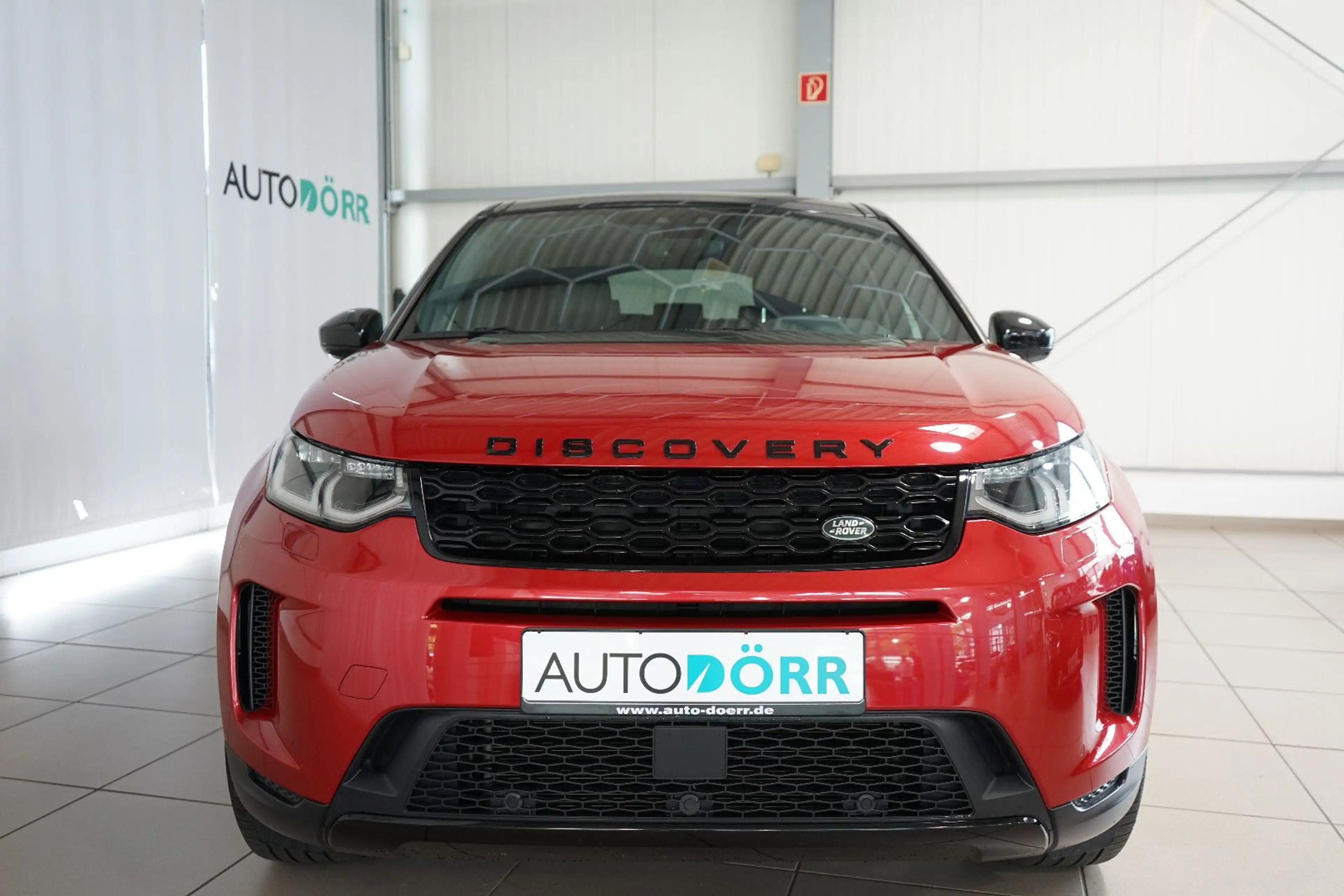 Land Rover Discovery Sport D180 SE AWD 7-Sitzer+Pano+ACC — photo 7