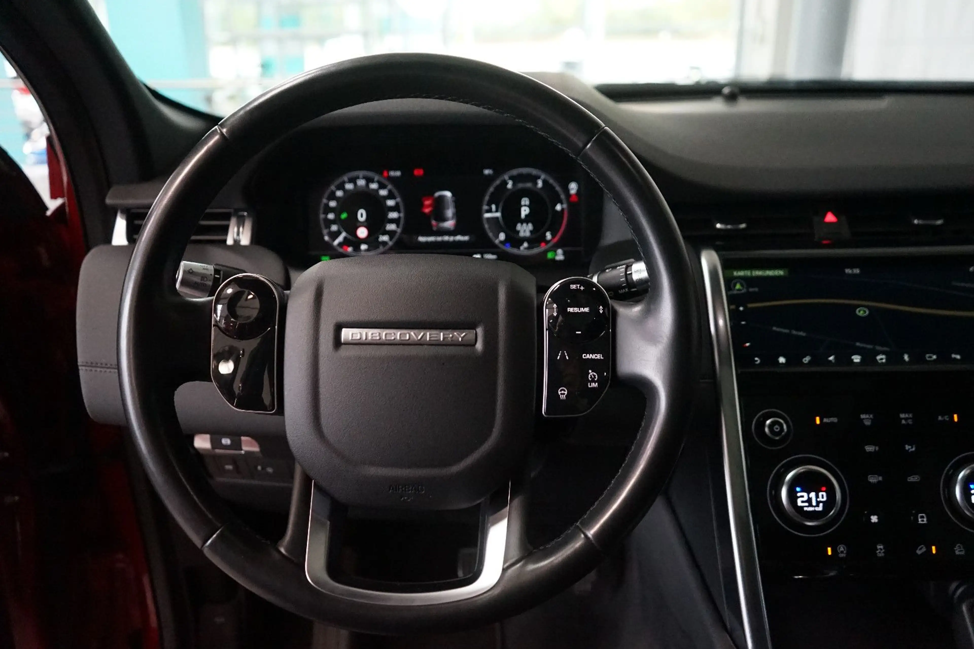 Land Rover Discovery Sport D180 SE AWD 7-Sitzer+Pano+ACC — photo 15