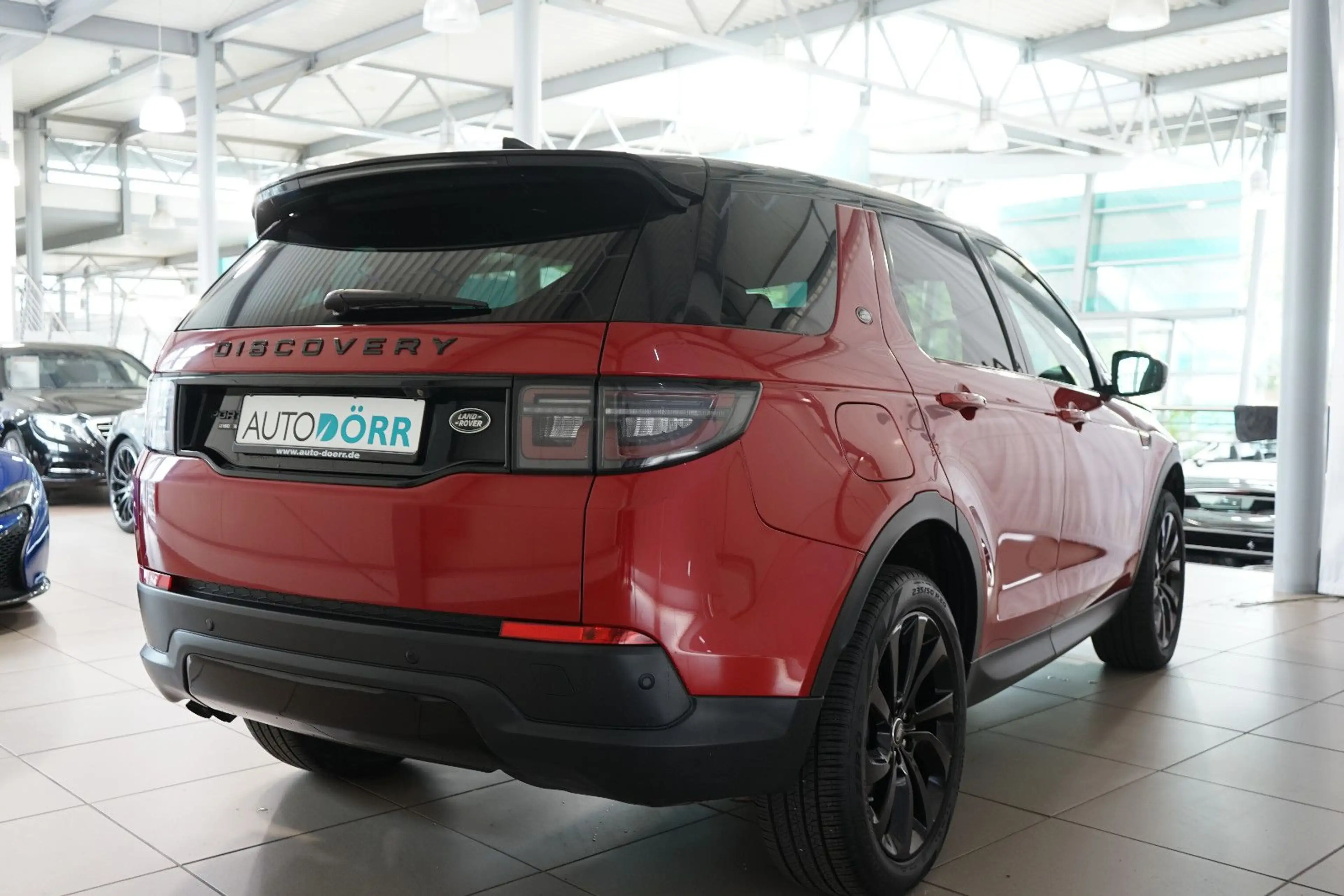 Land Rover Discovery Sport D180 SE AWD 7-Sitzer+Pano+ACC — photo 5