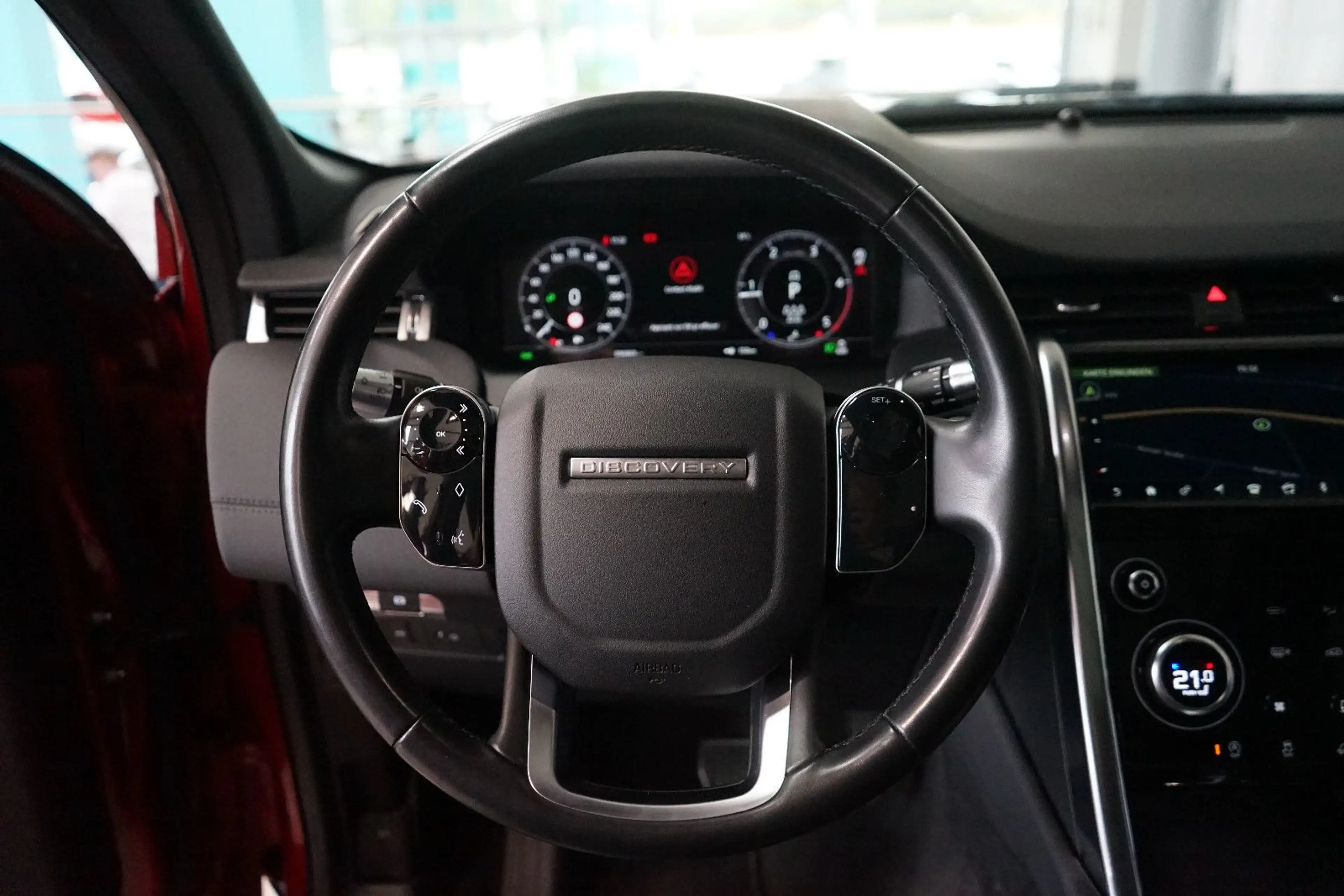 Land Rover Discovery Sport D180 SE AWD 7-Sitzer+Pano+ACC — photo 14
