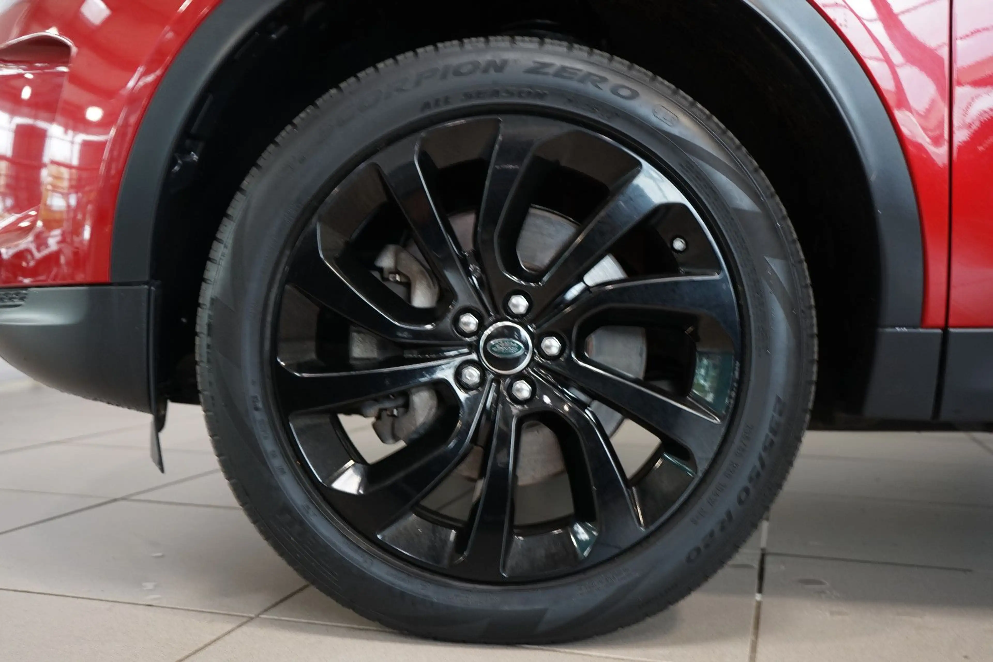 Land Rover Discovery Sport D180 SE AWD 7-Sitzer+Pano+ACC — photo 8