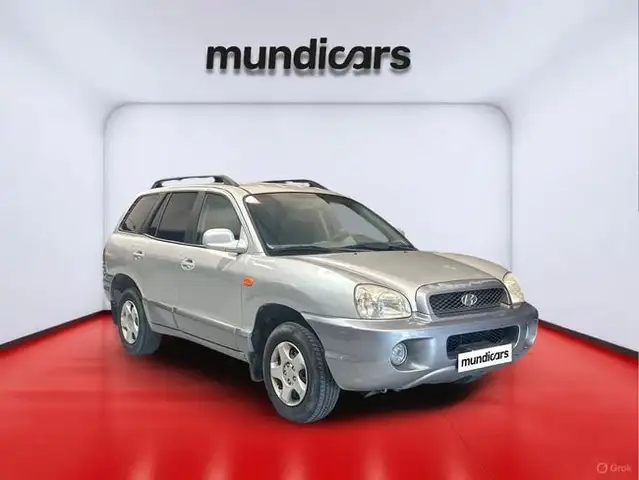 Hyundai SANTA FE 2.4 16v GLS 4x2