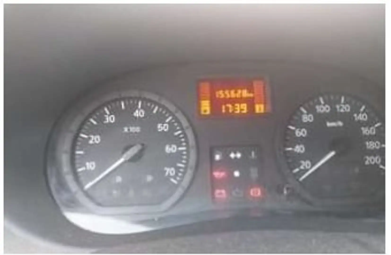 Dacia Sandero Sandero 1.4 8v Gpl Bianco - 1