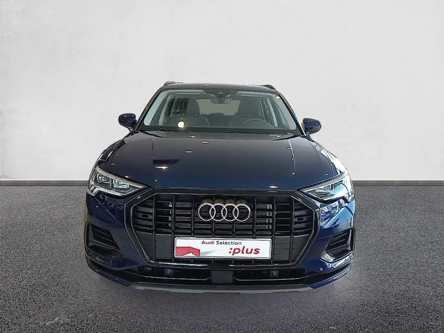 Audi Q3 35 TFSI Advanced S tronic Bleu - 2