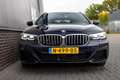 BMW 520 5-serie Touring 520d 191 pk High Executive M-Sport Zwart - thumbnail 6