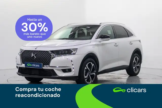 DS Automobiles DS 7 Crossback 2.0BlueHDi So Chic Aut.