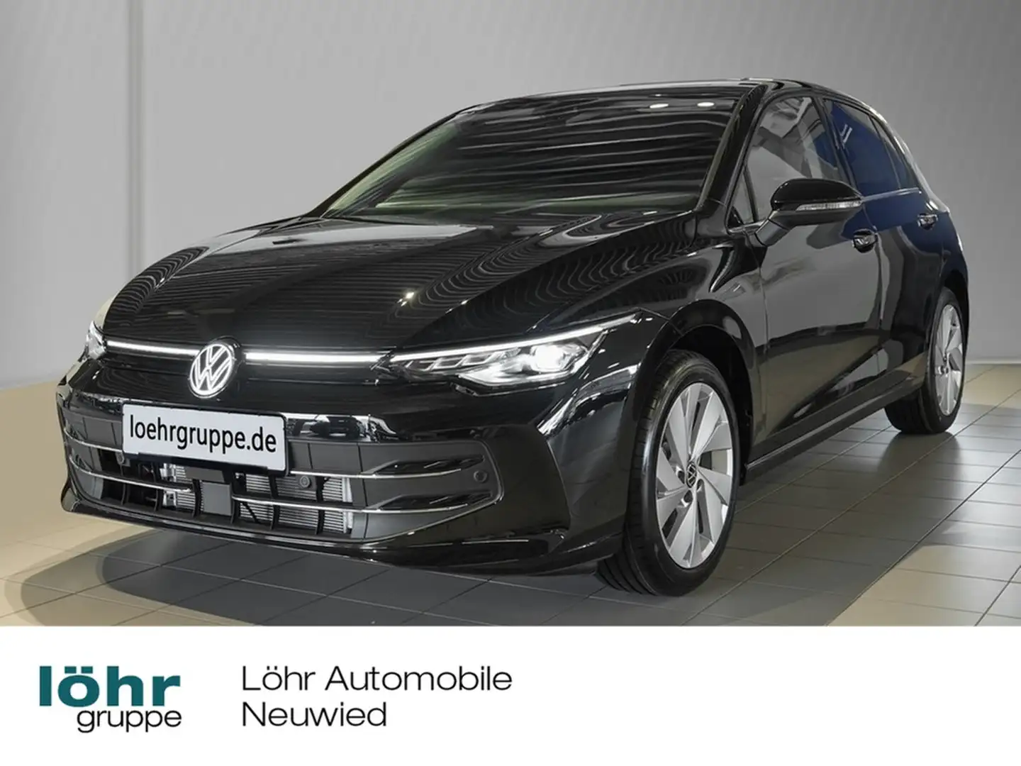 Volkswagen Golf 1,5 l TSI OPF 6-Gang Style NAVI ACC WP LED Blanc - 1