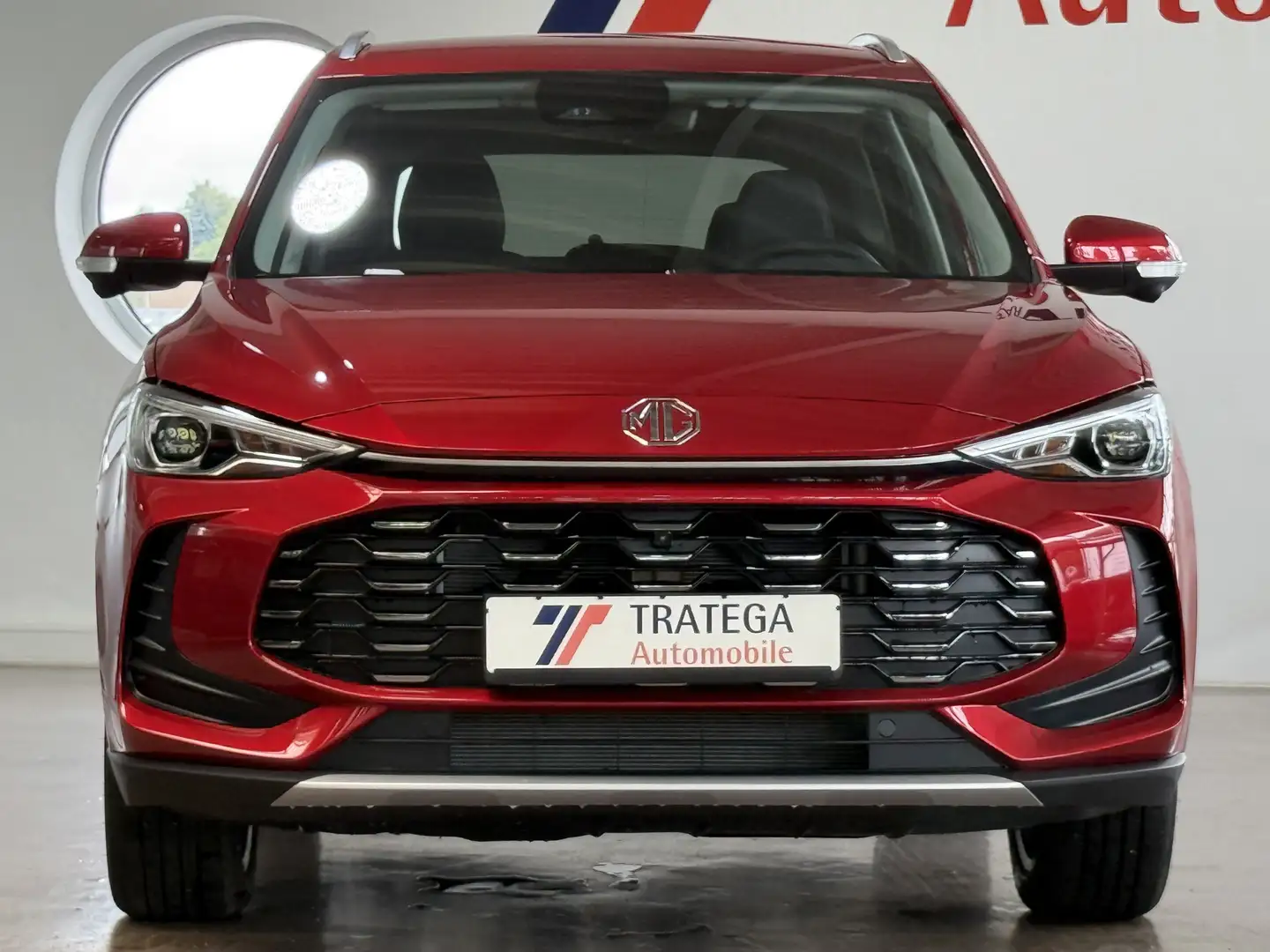 MG ZS Hybrid+ Luxury360° LED Keyless LHZ SH ACC Rot - 2