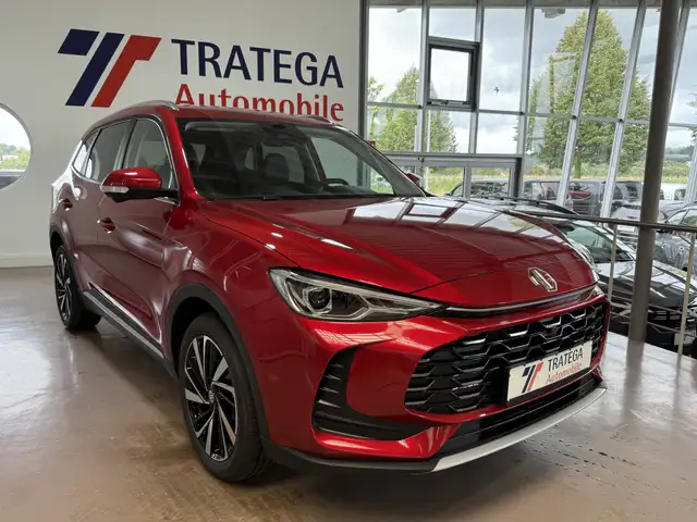 MG ZS Hybrid+ Luxury360° LED Keyless LHZ SH ACC