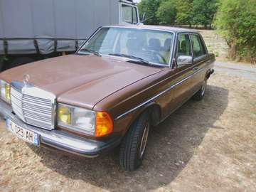 W123 240Diesel
