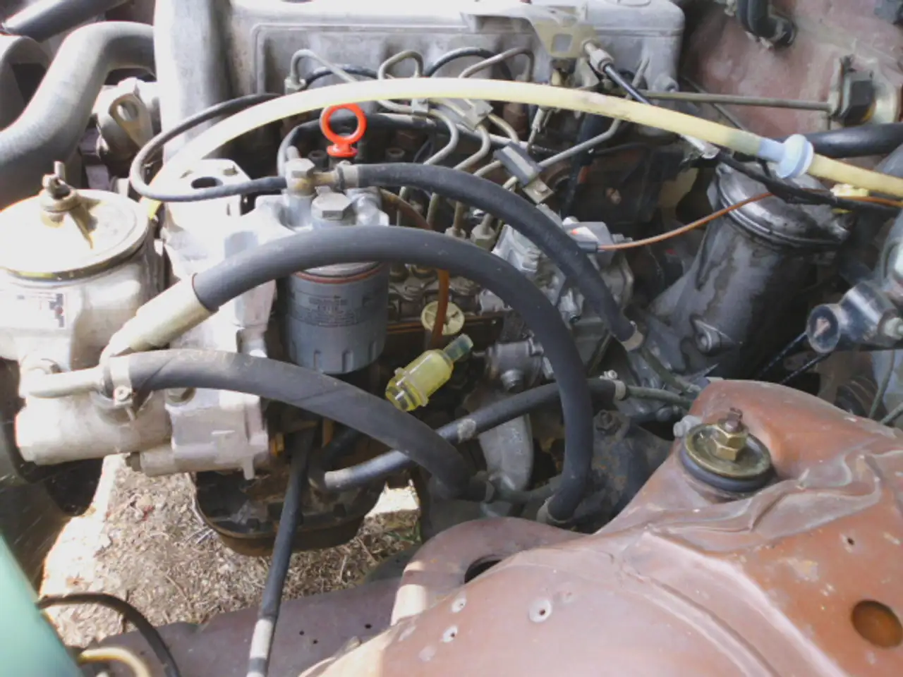 Mercedes-Benz 240 W123 240Diesel, foto 8