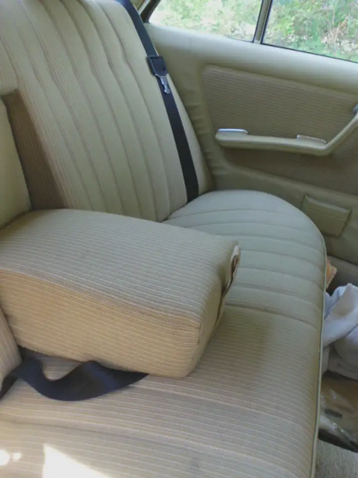 Mercedes-Benz 240 W123 240Diesel, foto 6