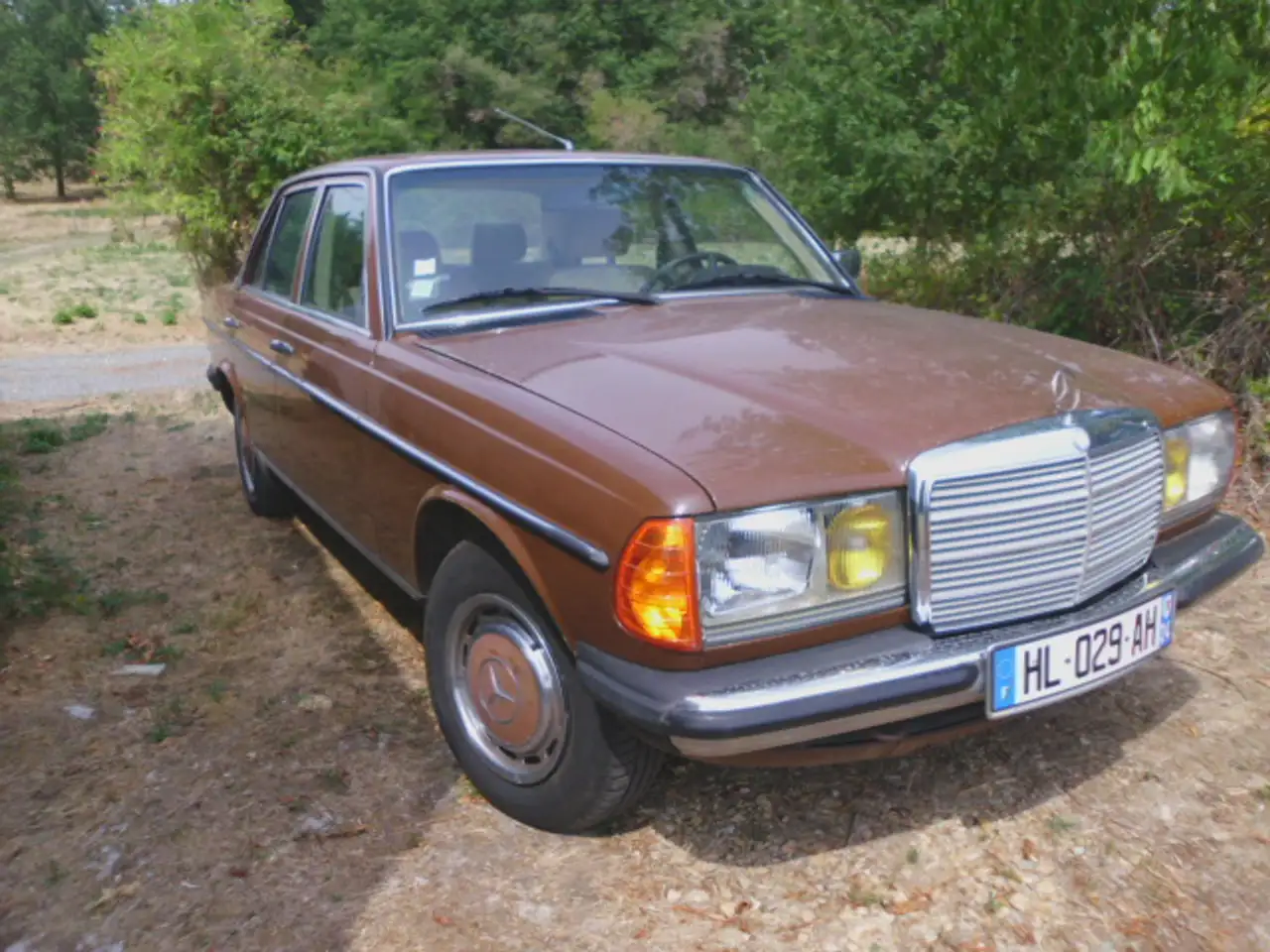 Mercedes-Benz 240 W123 240Diesel, foto 2