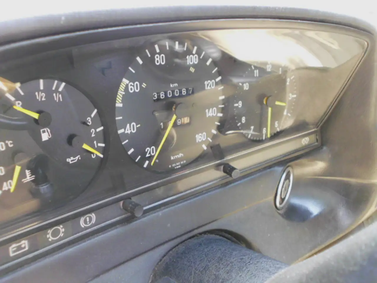 Mercedes-Benz 240 W123 240Diesel, foto 5