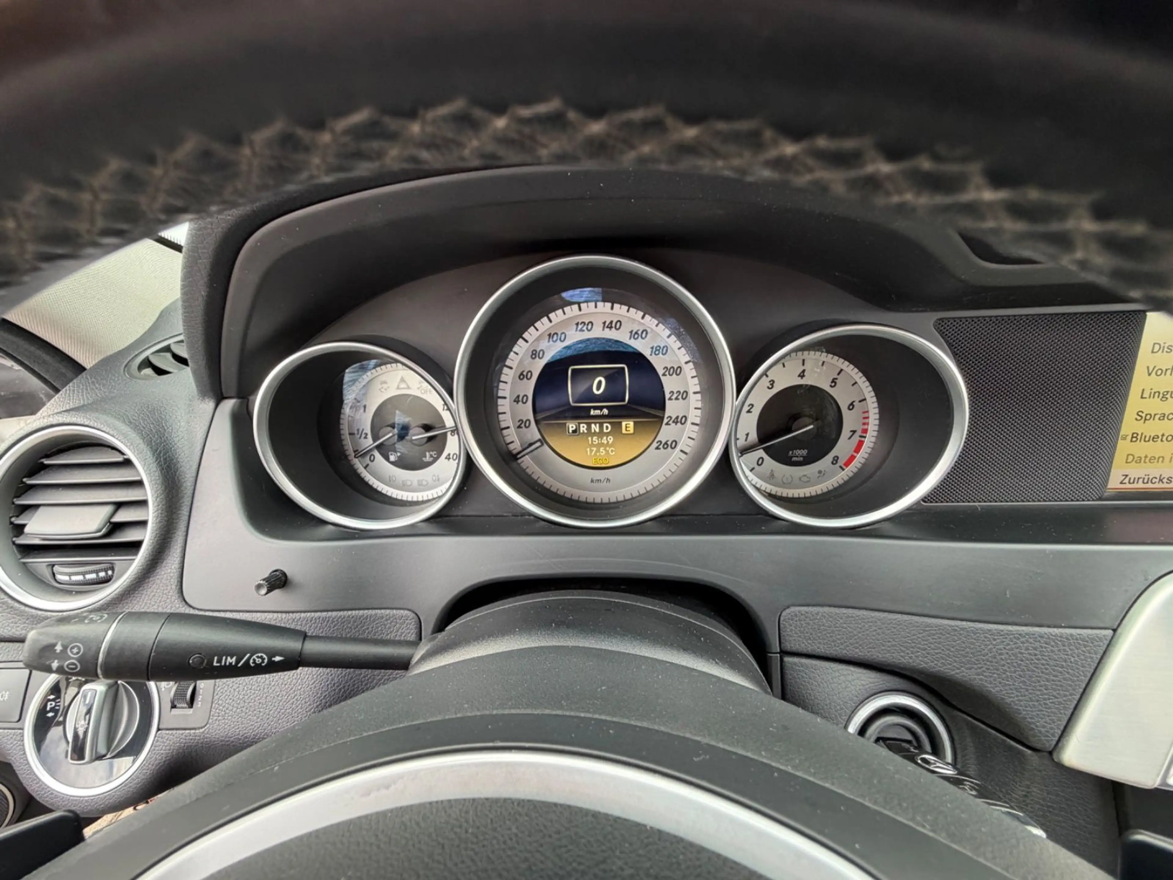 Mercedes-Benz C 350 C T-Modell C 350 CGI BlueEfficiency — photo 14