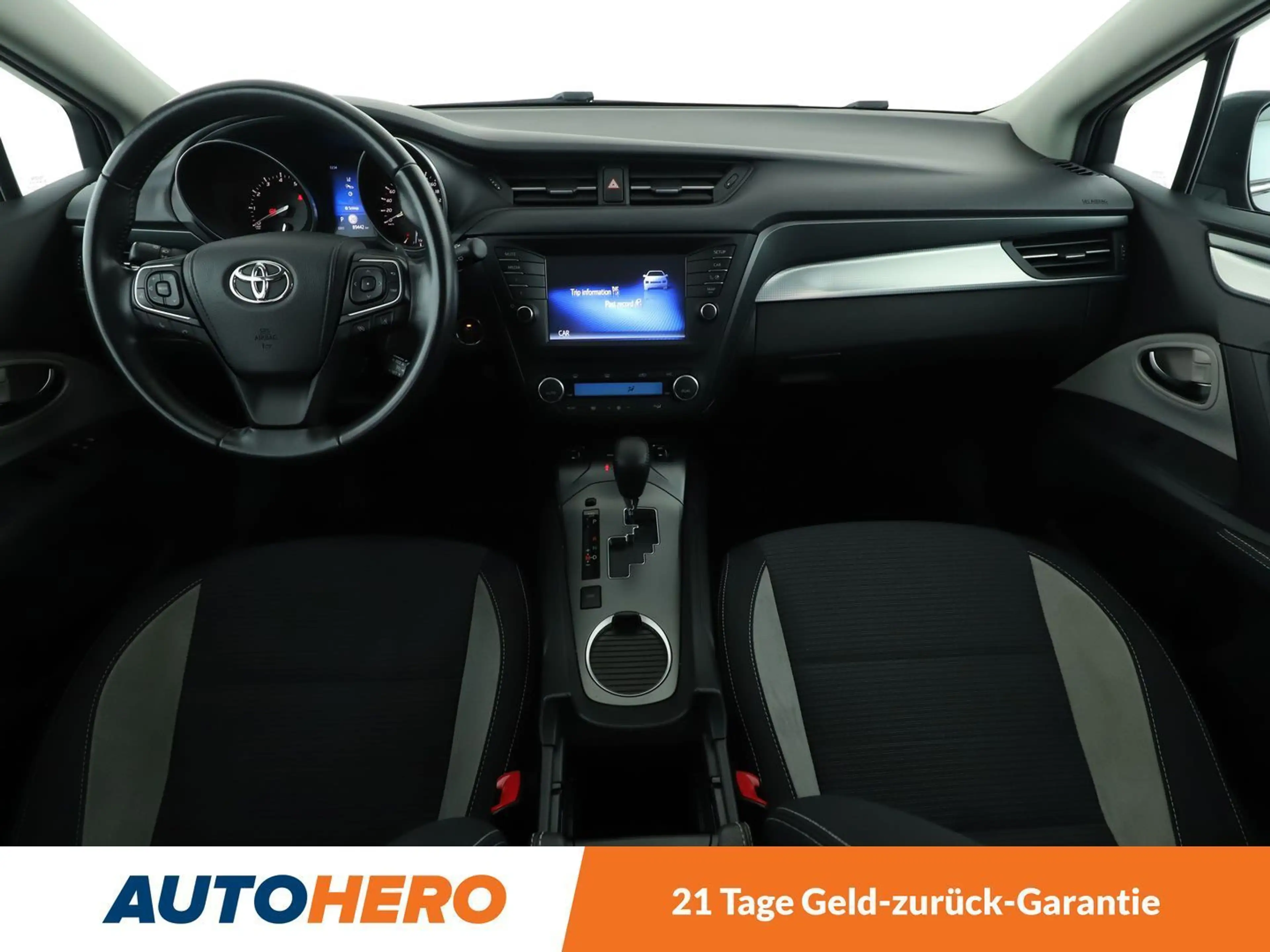 Toyota Avensis 1.8 Team D Aut*NAVI*LED*TEMPO*CAM*SHZ*KLIMA* — photo 12