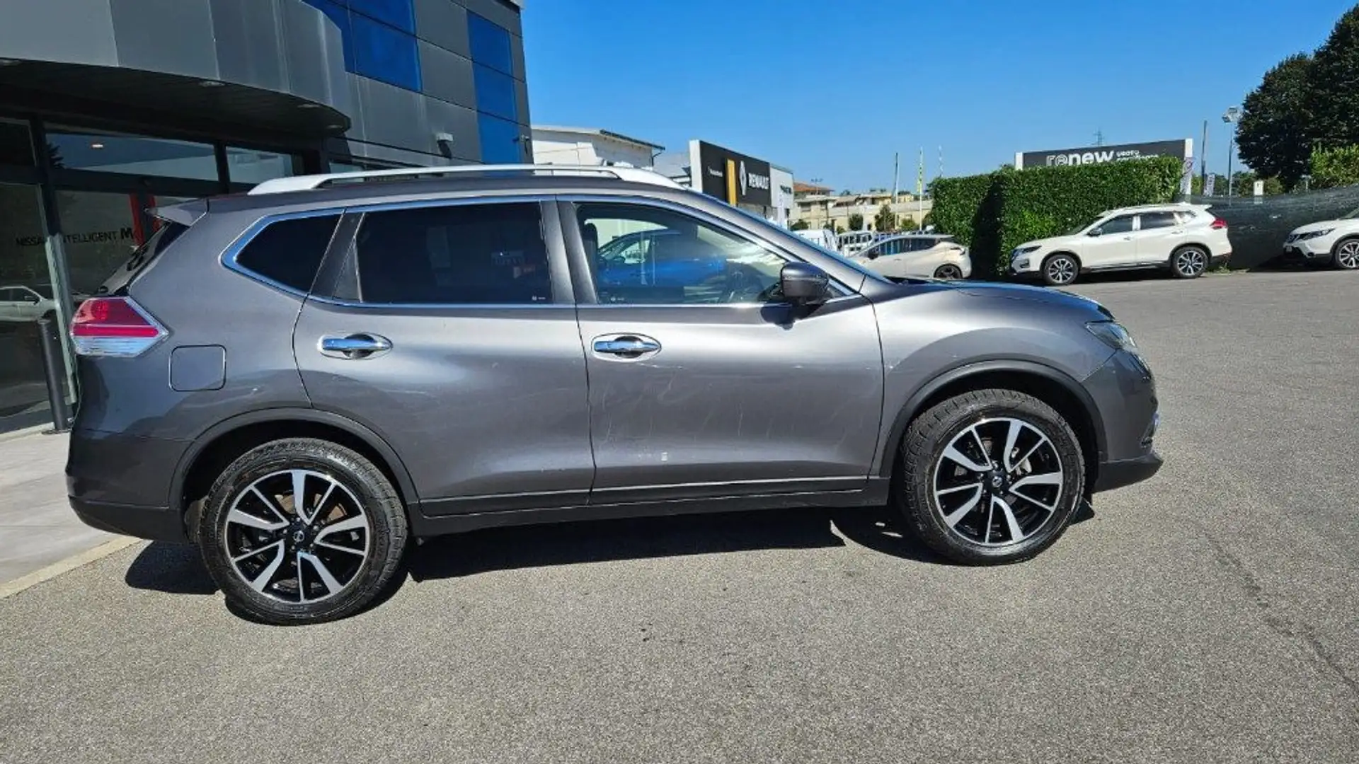 Nissan X-Trail 1.6 dCi 2WD Acenta Premium Grigio - 2