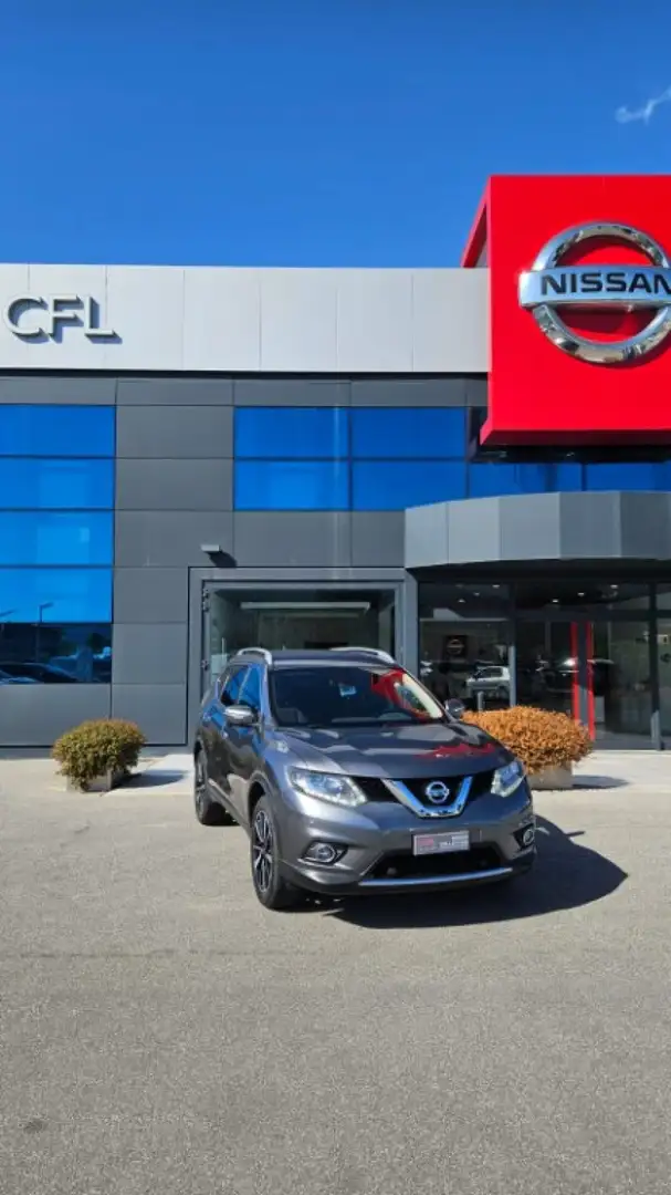 Nissan X-Trail 1.6 dCi 2WD Acenta Premium Grigio - 1