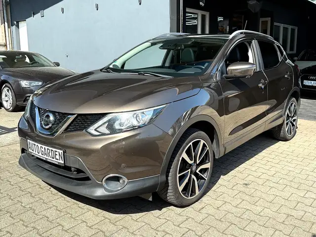 Nissan Qashqai Tekna
