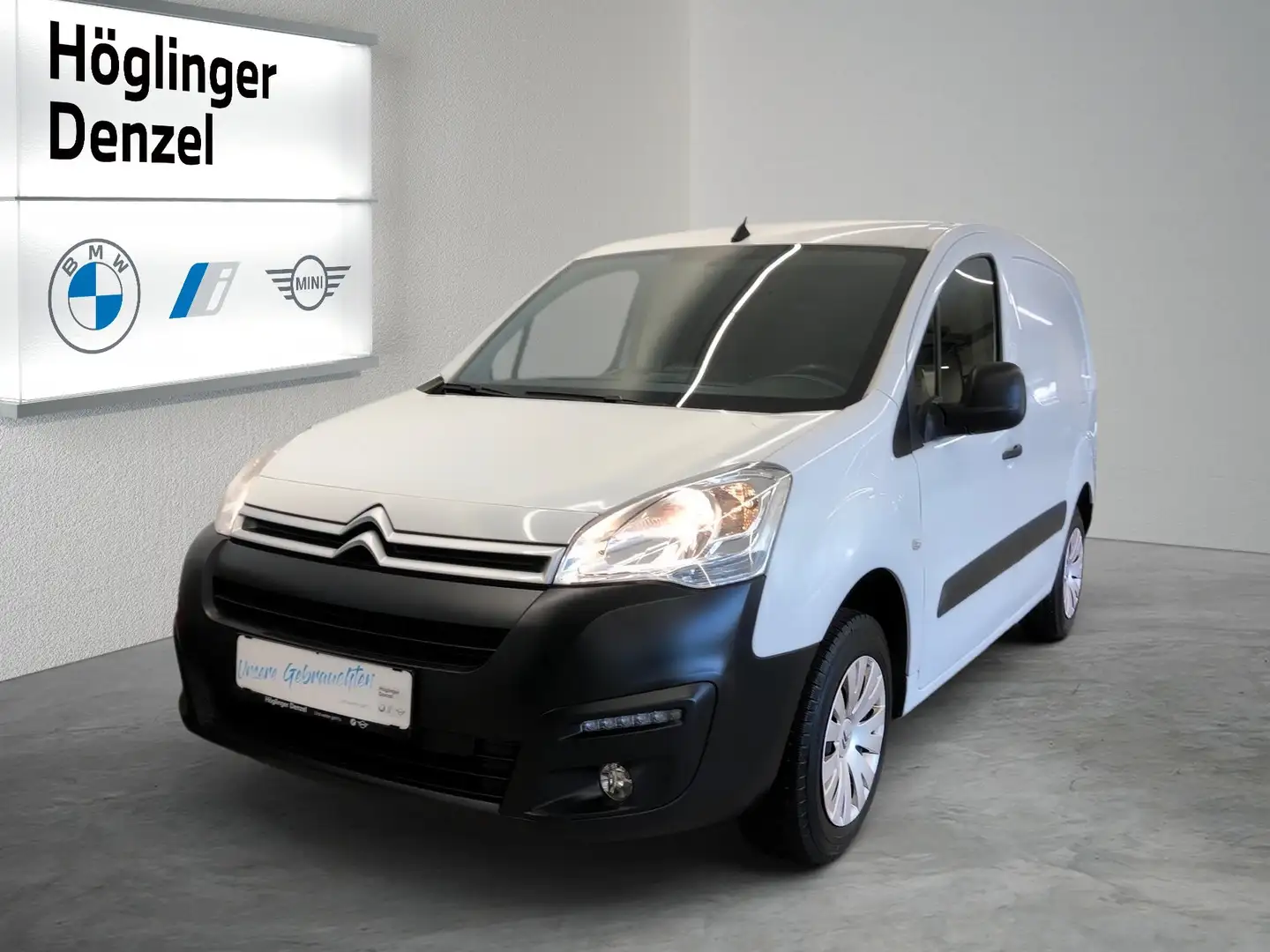 Citroen Berlingo Berlingo Kasten L1 Electric 22 Weiß - 1