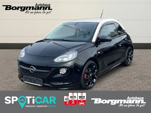 Opel Adam S 1.4 Turbo Bluetooth - Sitzheizung - PDC - Lenkra