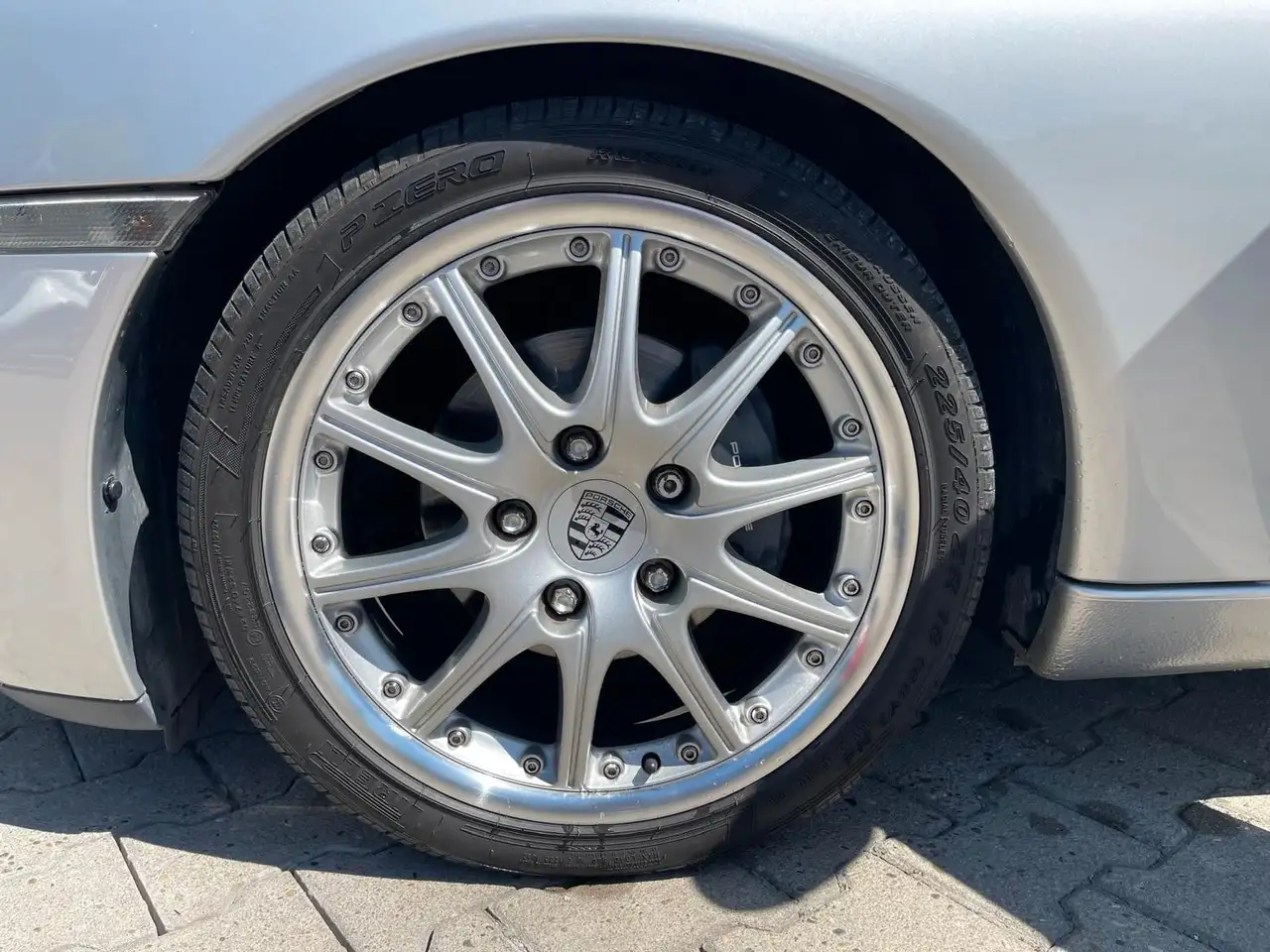 Porsche Boxster 2.7/2.Hd/S-HEFT/SHZ/Xenon/18''/original, foto 8