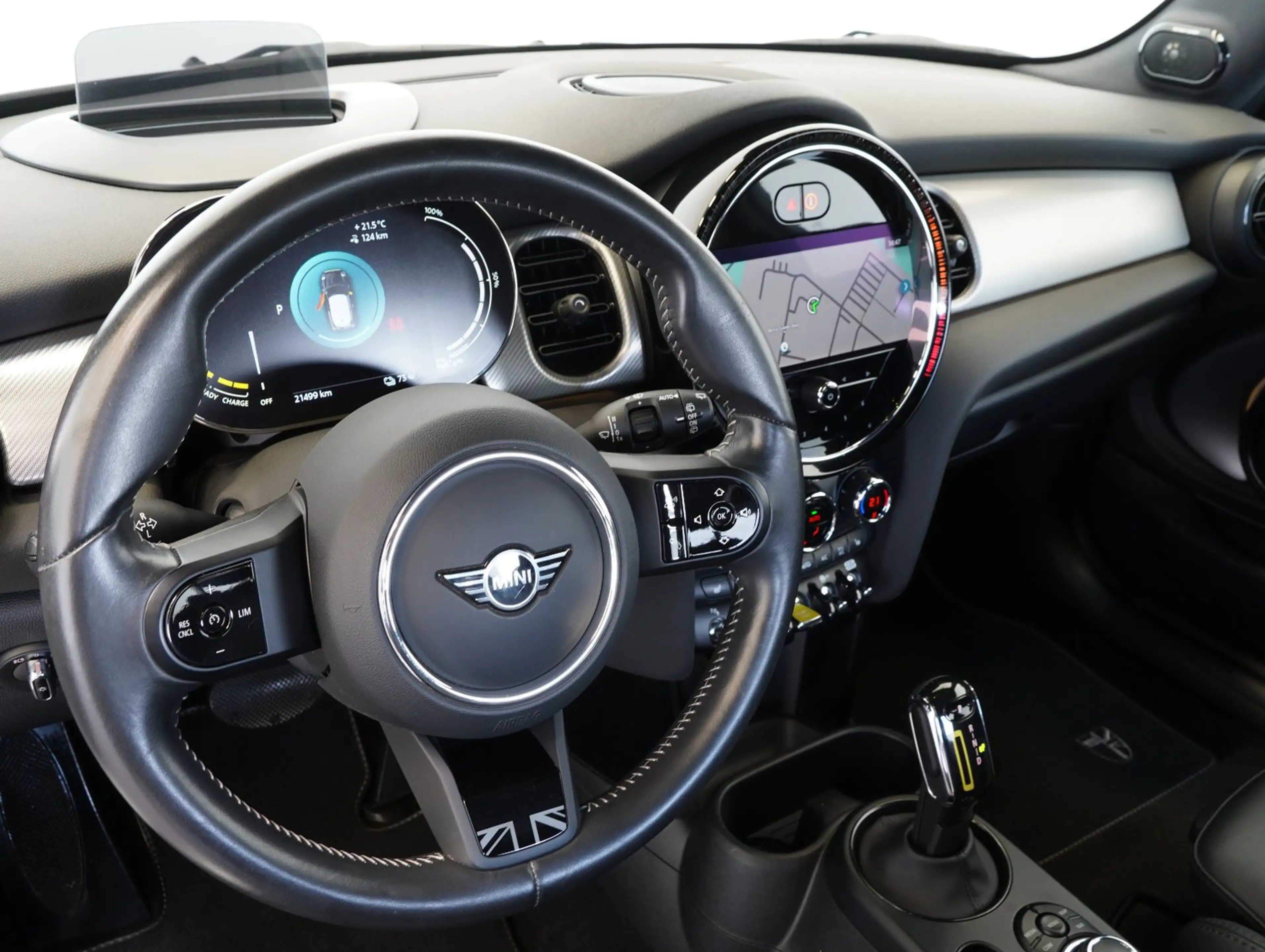 MINI Cooper SE Yours Trim LED/KEYLESS/HEADUP/LEDER — photo 6