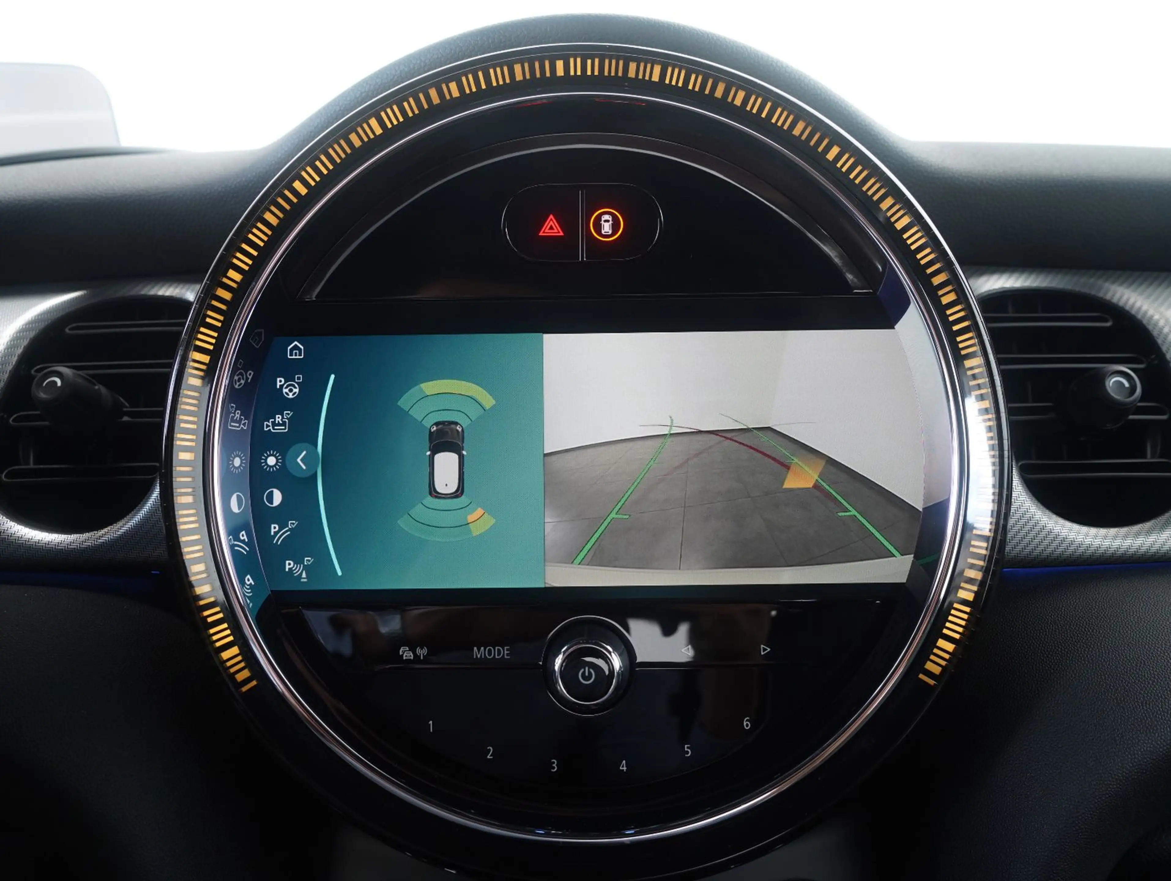 MINI Cooper SE Yours Trim LED/KEYLESS/HEADUP/LEDER — photo 15
