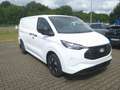 Ford Transit Custom Kasten 2.5I PHEV 320 L1 Trend Blanc - thumbnail 5