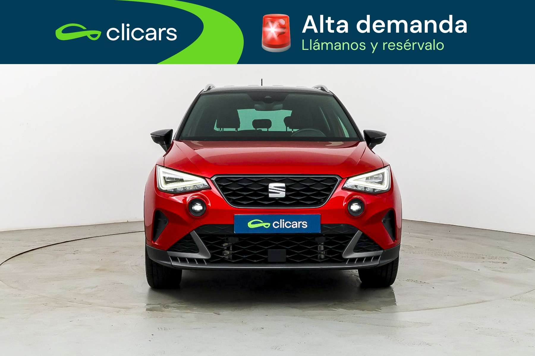 SEAT Arona 1.0 TSI S&S FR XM 110 - foto 1