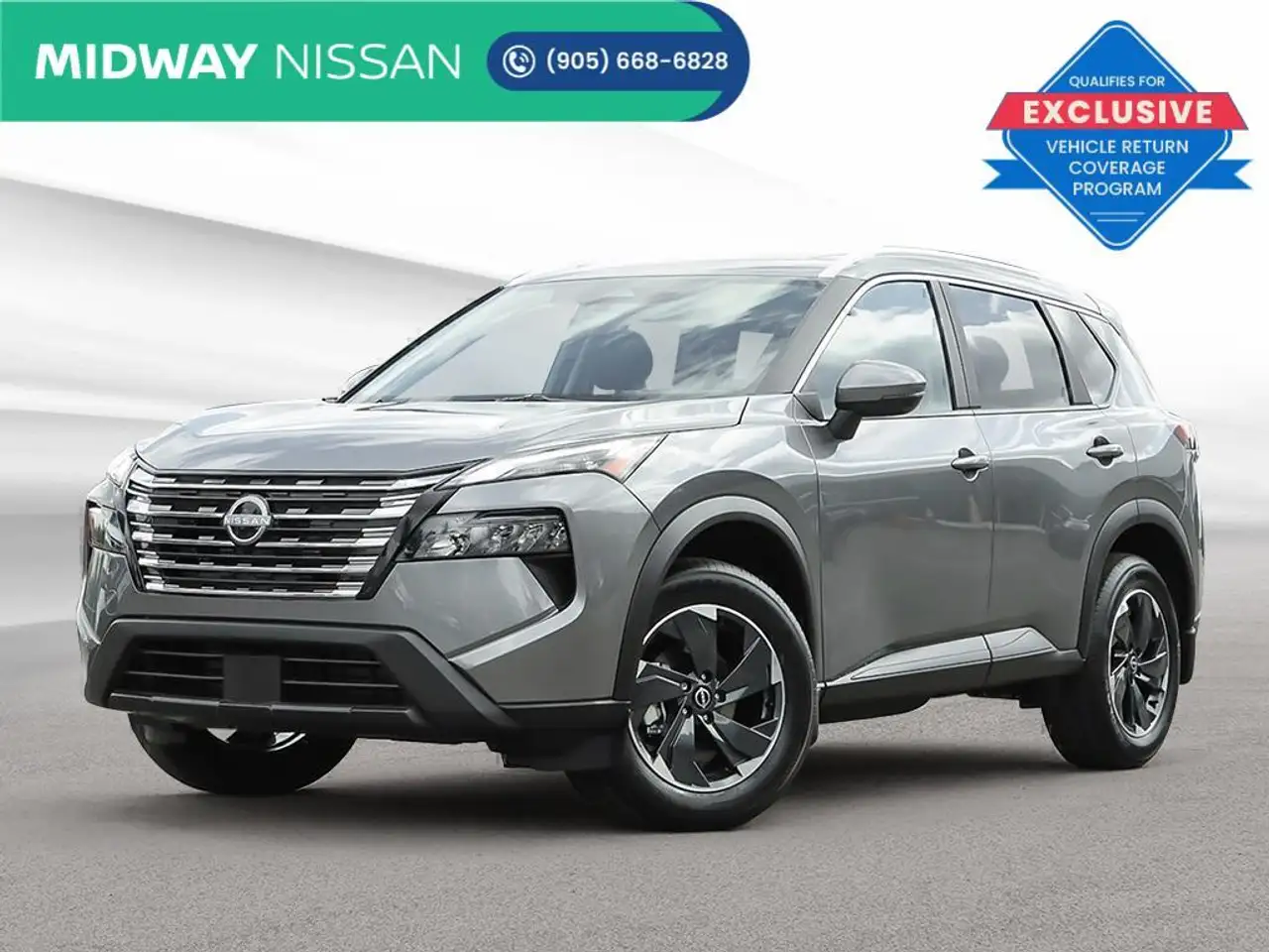 2026 Nissan Rogue