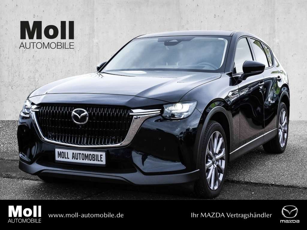 Brugt Mazda Cx-60 3.3 e-Skyactiv D