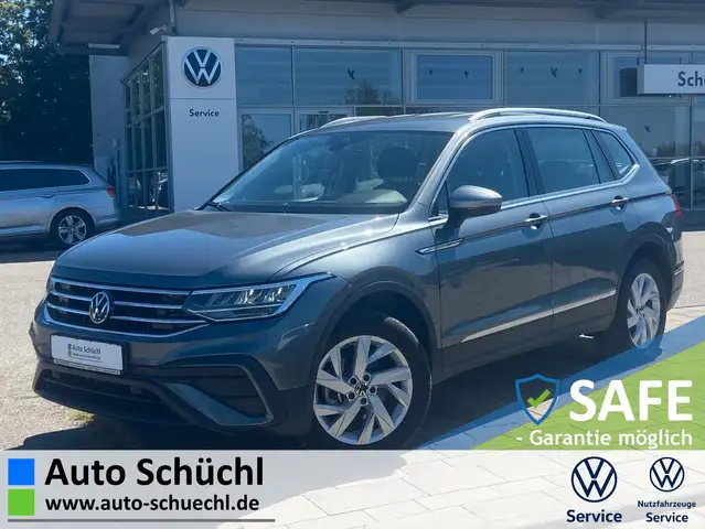 Volkswagen Tiguan Allspace 1.5 TSI DSG LIFE 7 SITZER+AHK+AC