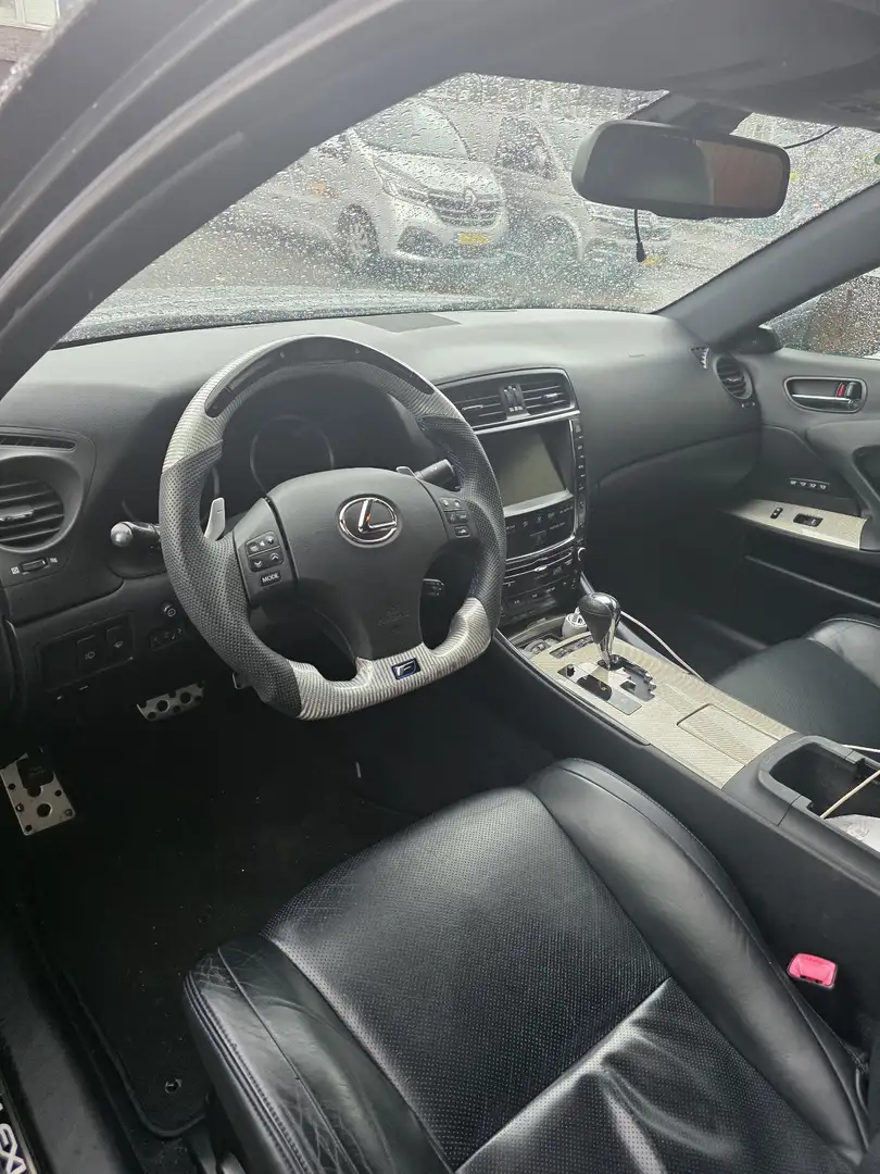 Lexus IS F Grau - 1