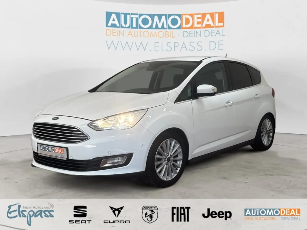 Ford C-Max