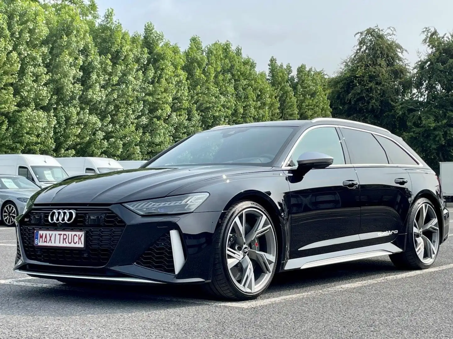 Audi RS6 94.500 € ex BTW - Leasing 2.324€/M - 1