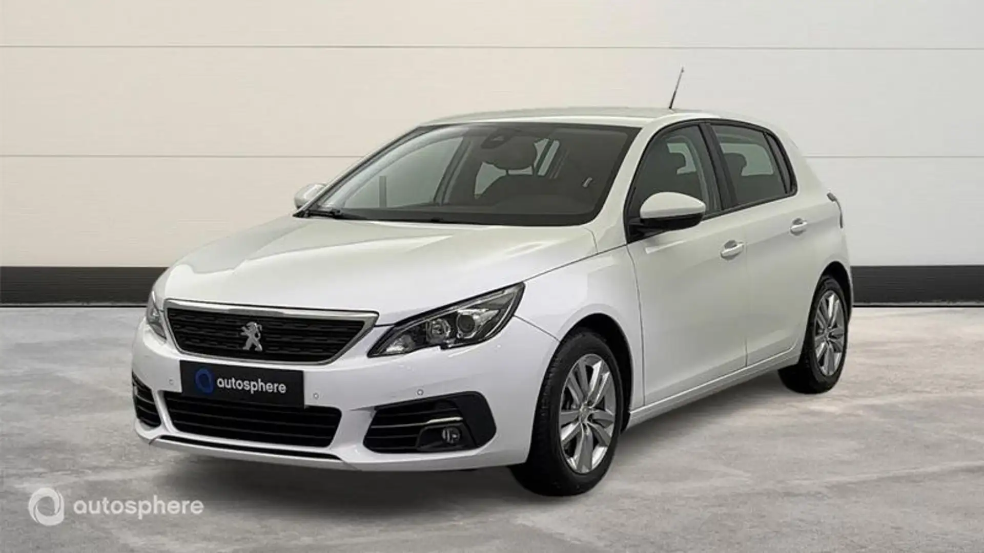 Peugeot 308 1.5 BlueHDi 130ch S\u0026S Active Business - 1