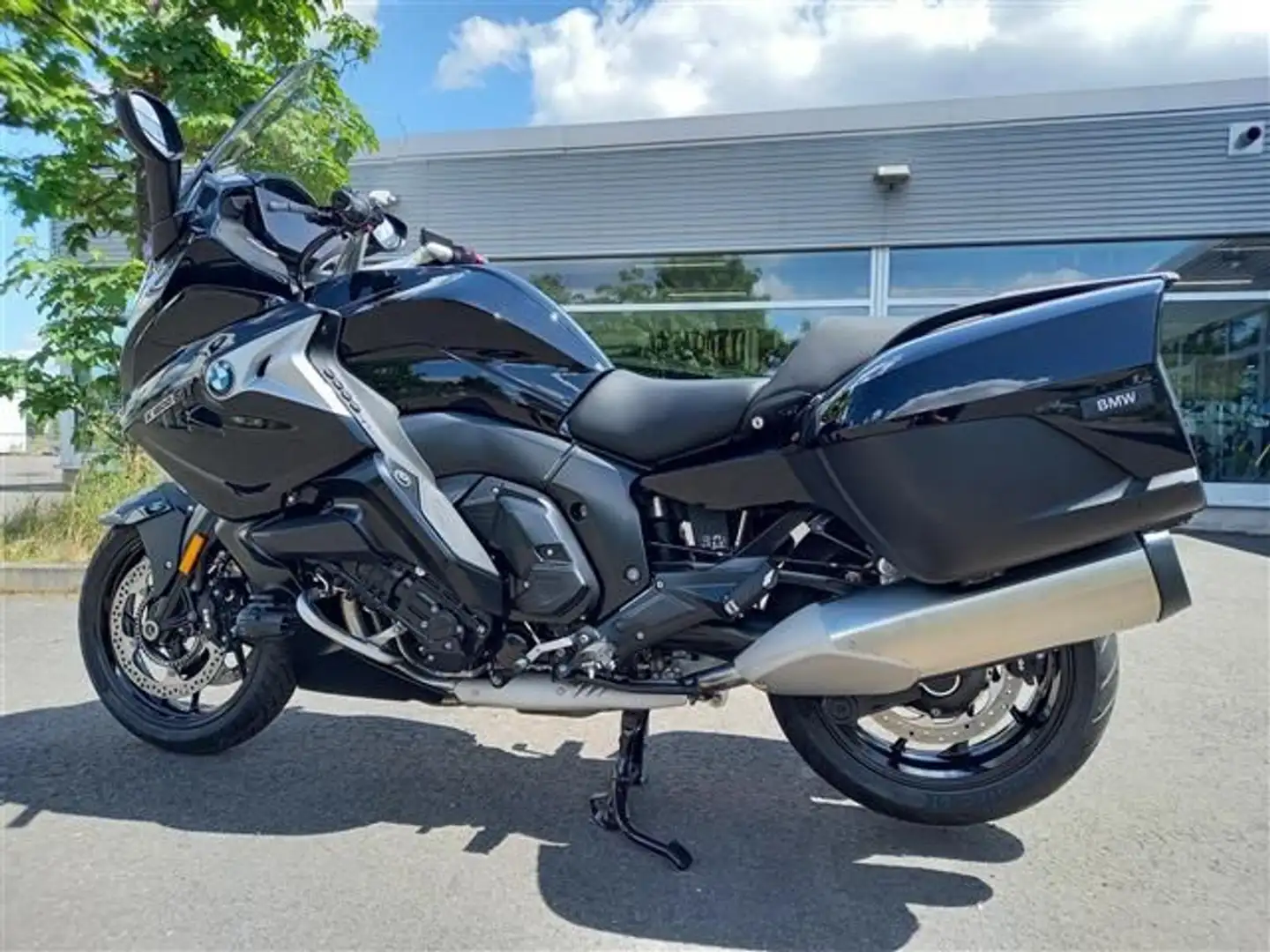 BMW K 1600 GT Negru - 2