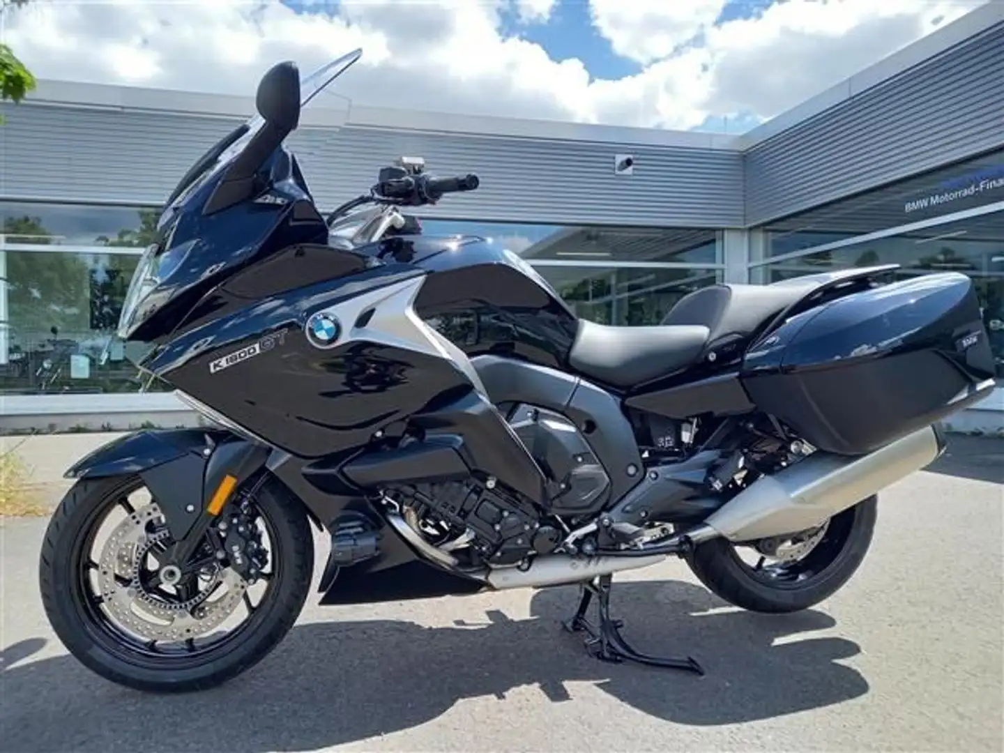 BMW K 1600 GT Negru - 1