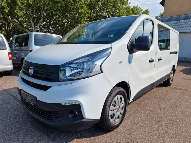 Fiat Talento L2H1 Kasten SX +NAVI+KAMERA+TEMPO+