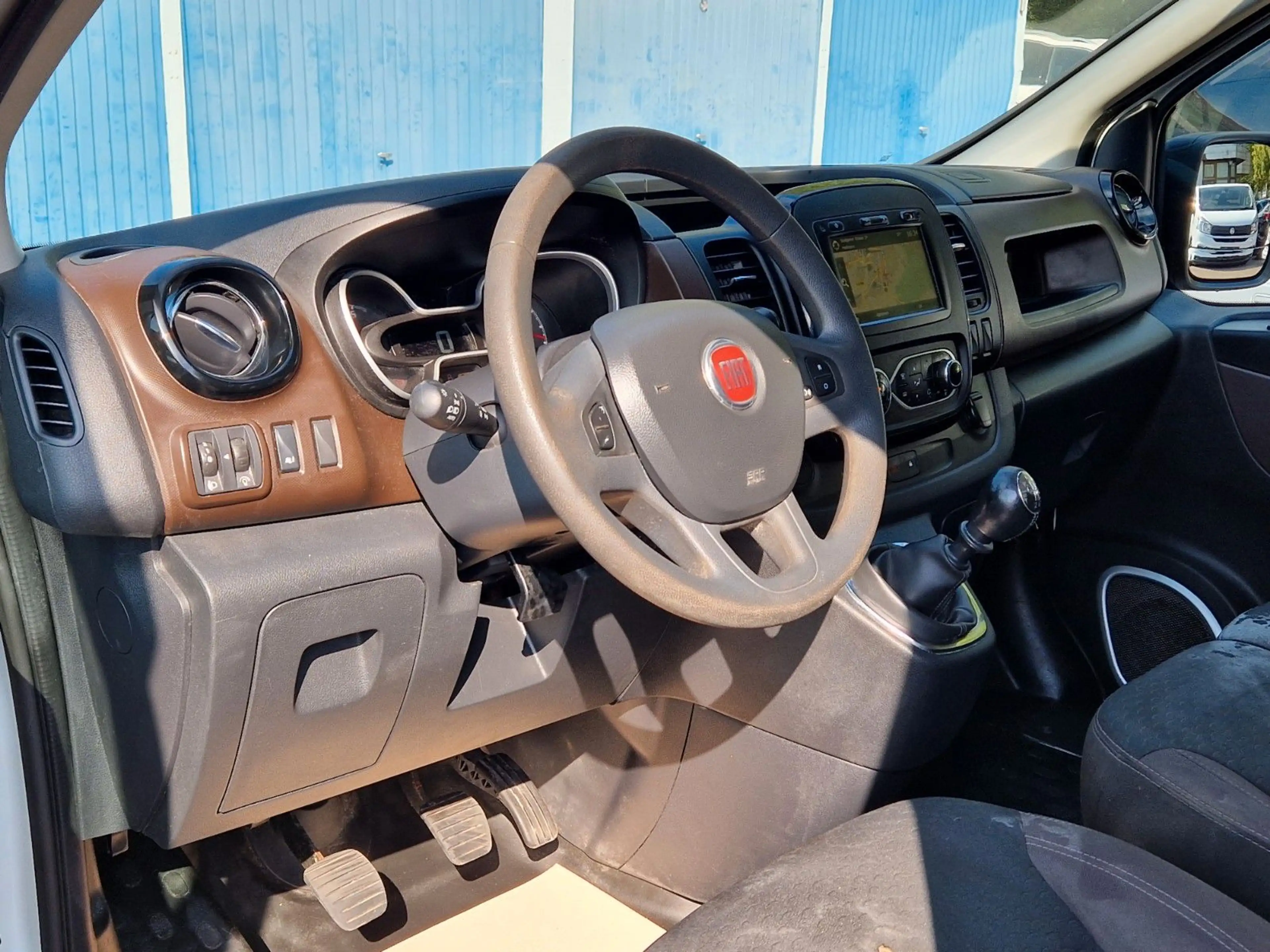 Fiat Talento Kasten L2H1 1,2t SX +NAVI+KAMERA+TEMPO+ — photo 9