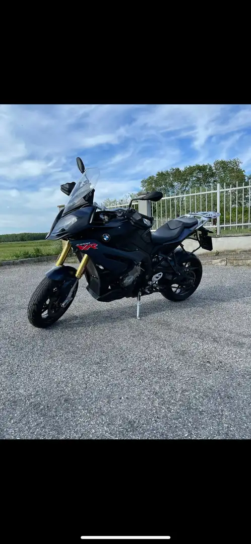 BMW S 1000 XR full optional con 4 mappature motore Blauw - 2