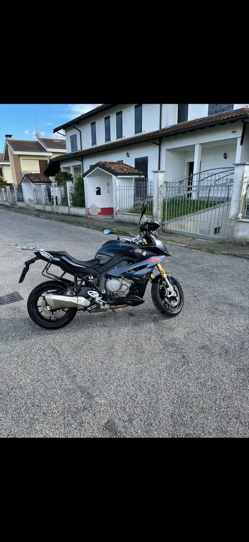 BMW S 1000 XR full optional con 4 mappature motore Blue - 1